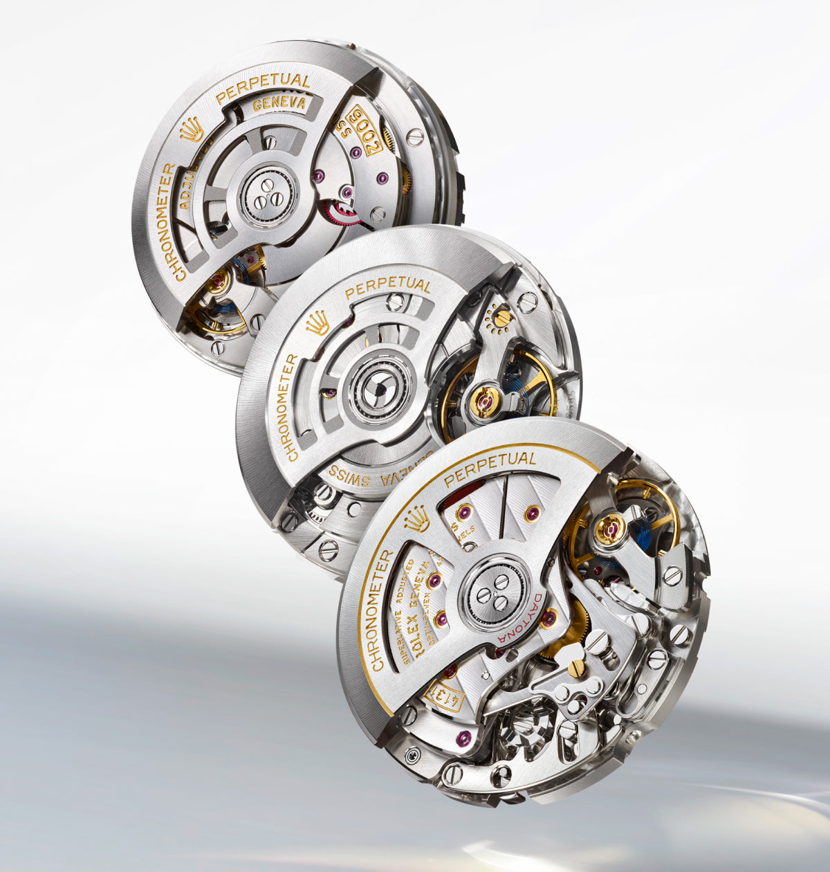 Quadranti esclusivi Rolex 2025 - Daytona, GMT-Master II, Sky-Dweller da Pisa 1940
