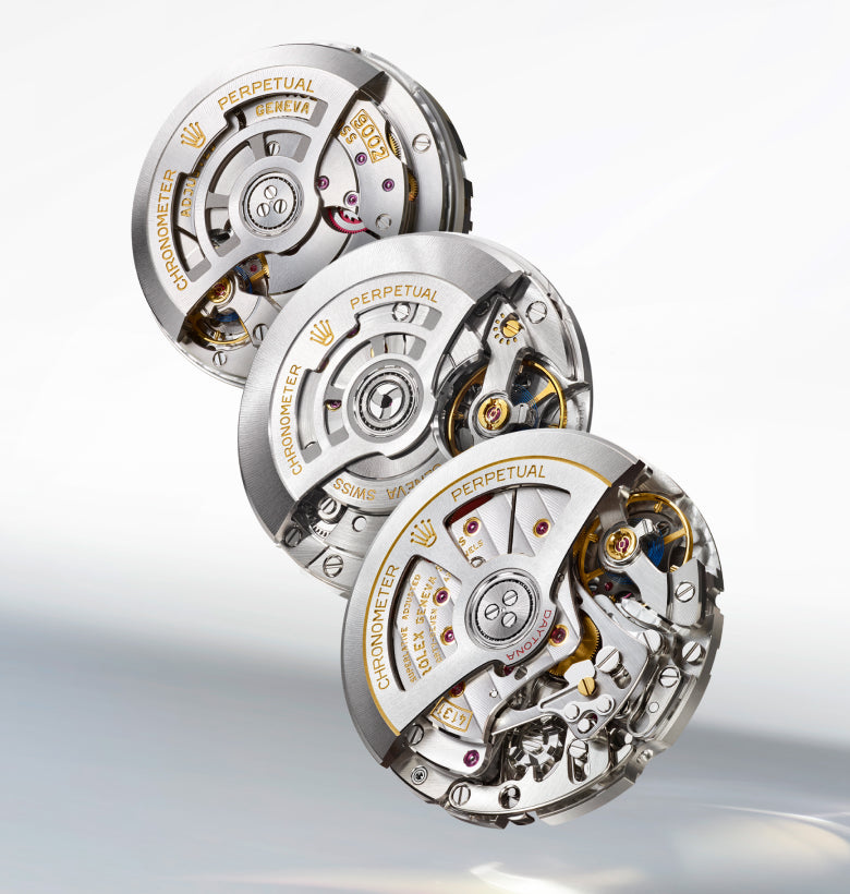 Quadranti esclusivi Rolex 2025 - Daytona, GMT-Master II, Sky-Dweller da Pisa 1940