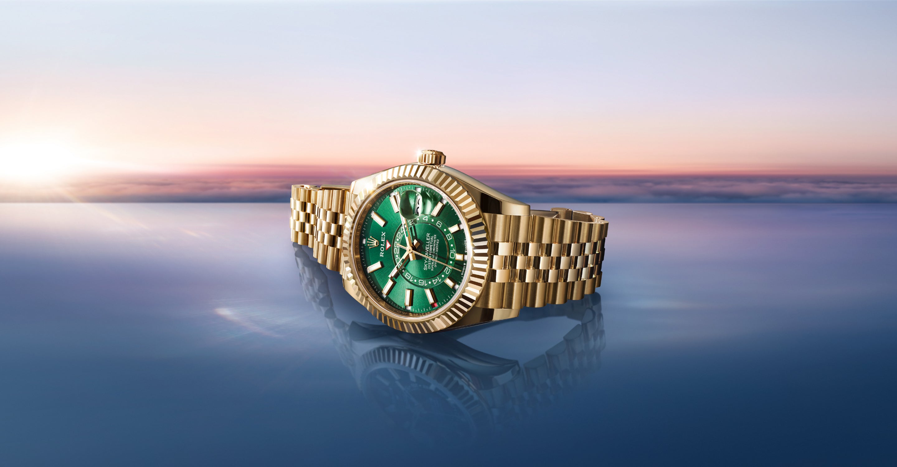 Quadranti esclusivi Rolex 2025 - Daytona, GMT-Master II, Sky-Dweller da Pisa 1940