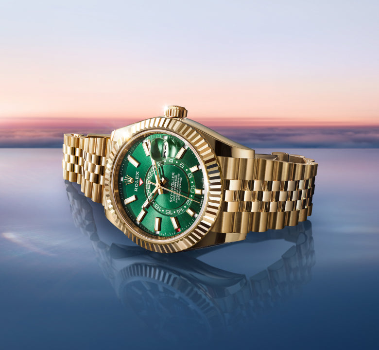 Quadranti esclusivi Rolex 2025 - Daytona, GMT-Master II, Sky-Dweller da Pisa 1940