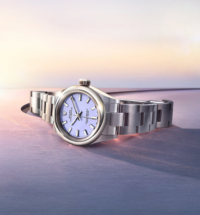 Nuovi orologi Rolex Oyster Perpetual 2025 - Pisa 1940