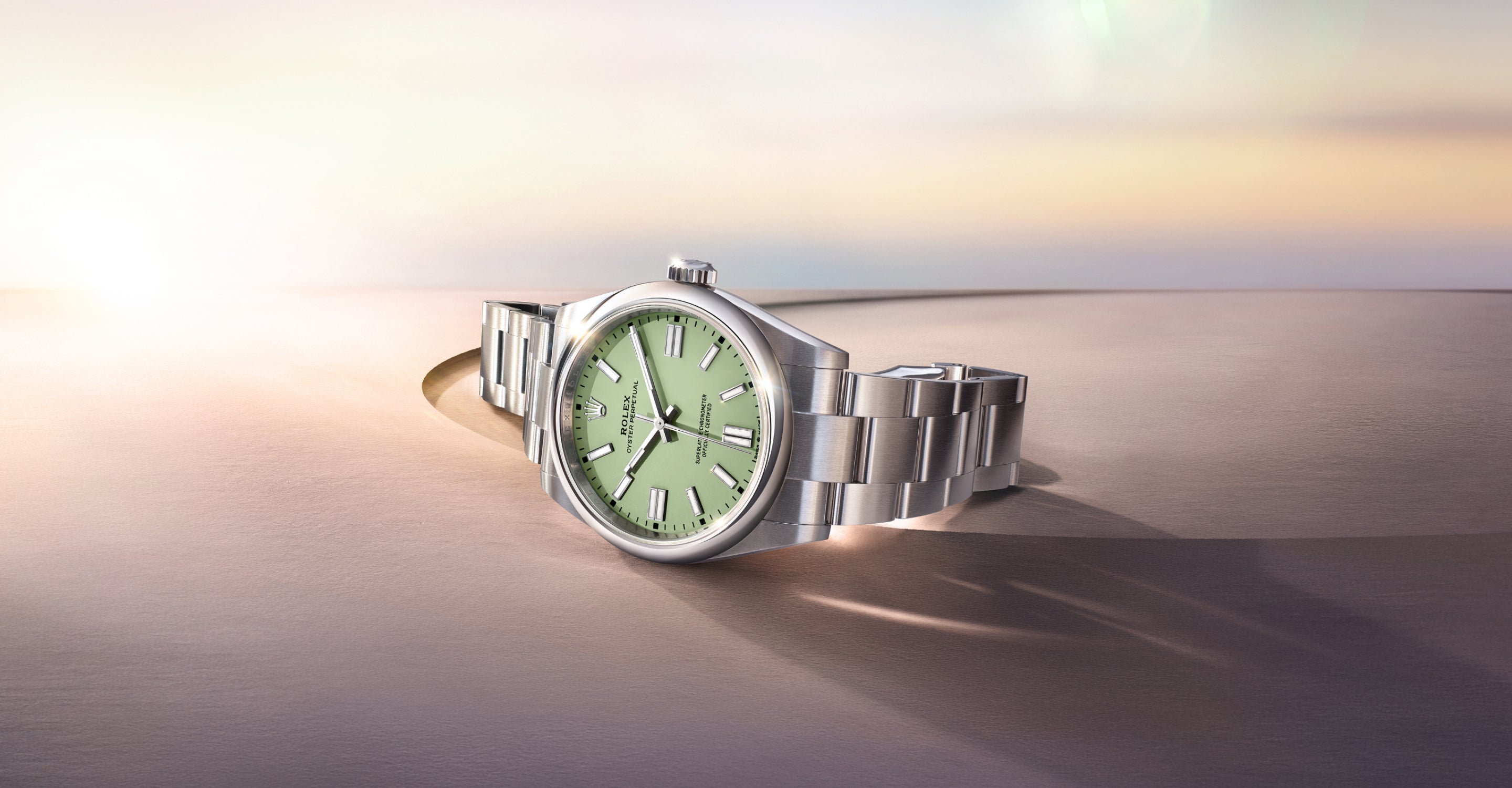 Nuovi orologi Rolex Oyster Perpetual 2025 - Pisa 1940