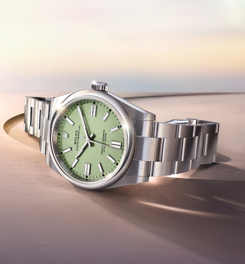 Nuovi orologi Rolex Oyster Perpetual 2025 - Pisa 1940