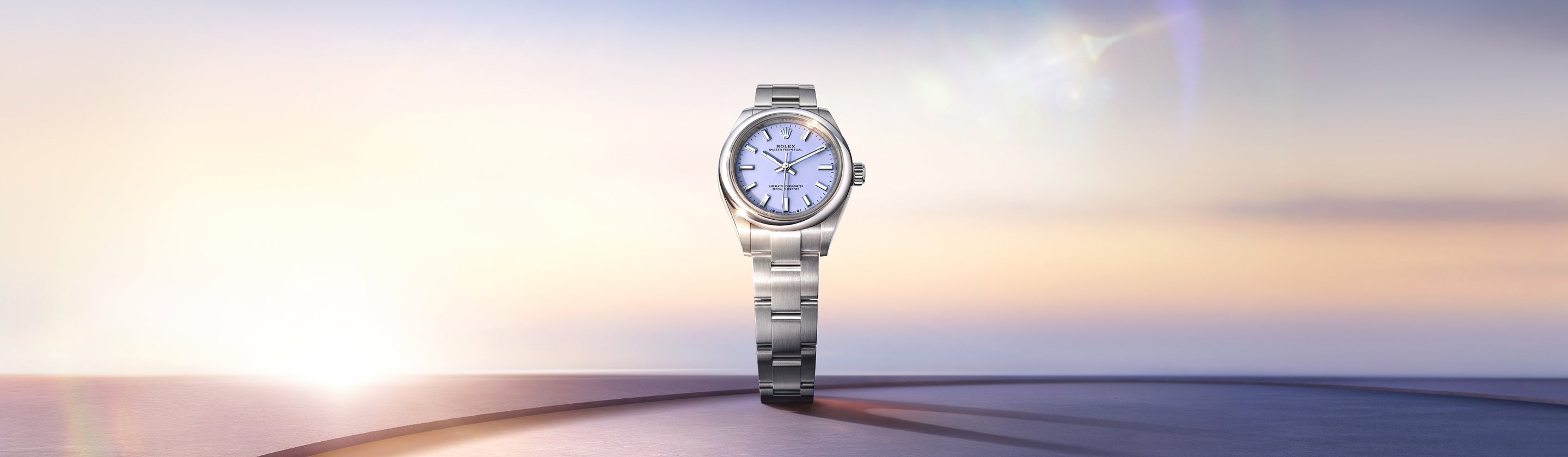 Nuovi orologi Rolex Oyster Perpetual 2025 - Pisa 1940
