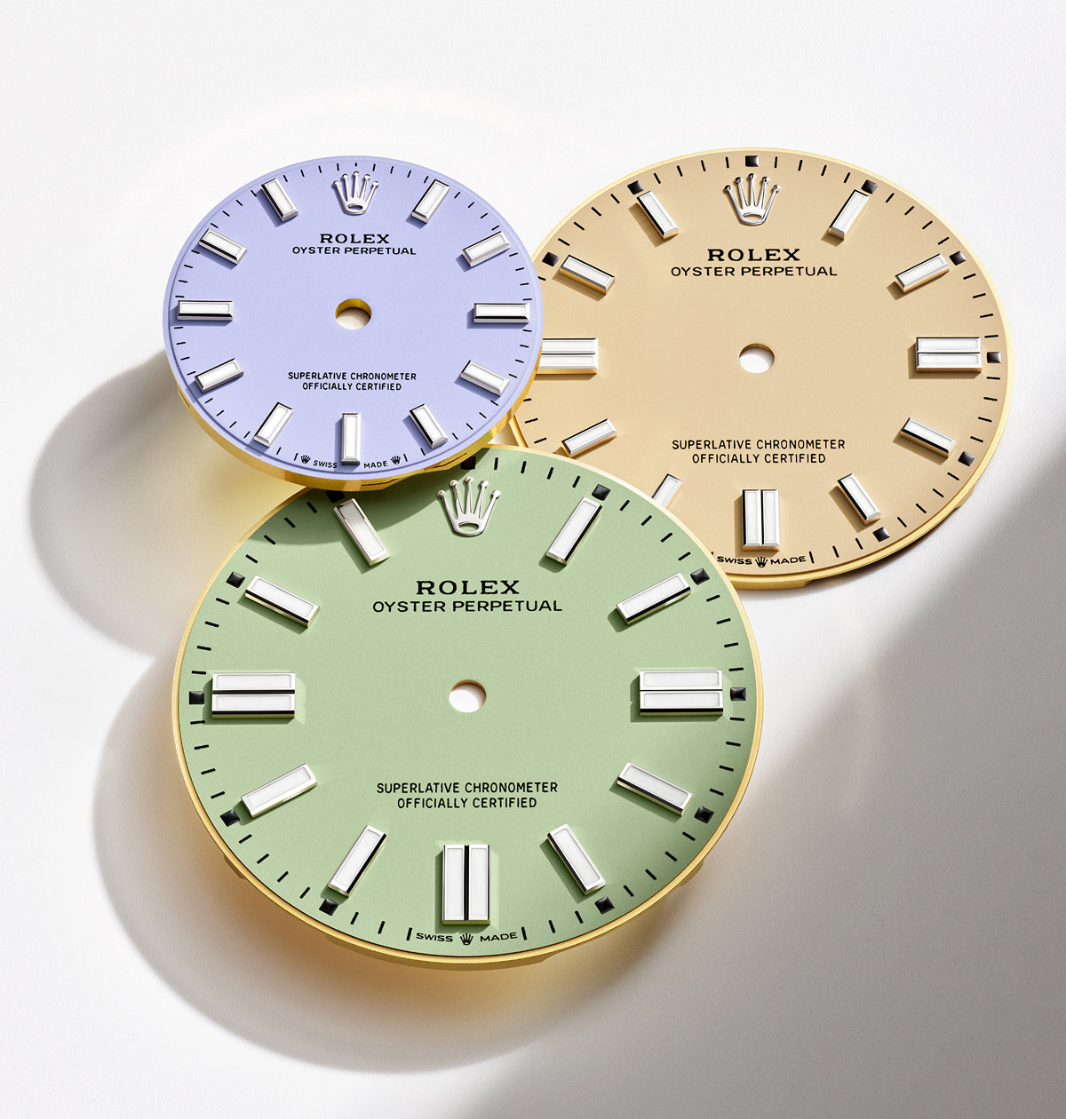 Nuovi orologi Rolex Oyster Perpetual 2025 - Pisa 1940