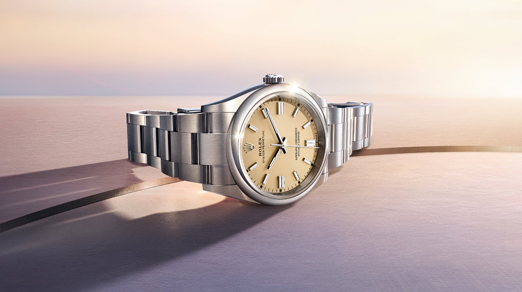 Nuovi orologi Rolex Oyster Perpetual 2025 - Pisa 1940