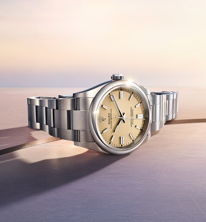 Nuovi orologi Rolex Oyster Perpetual 2025 - Pisa 1940
