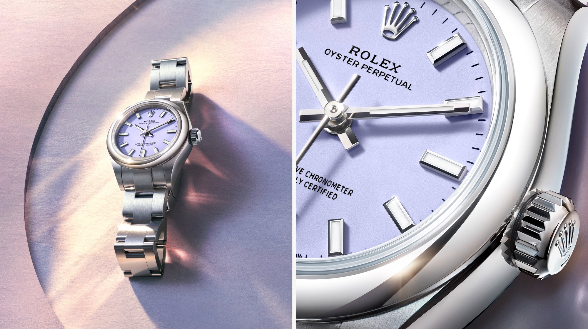 Nuovi orologi Rolex Oyster Perpetual 2025 - Pisa 1940