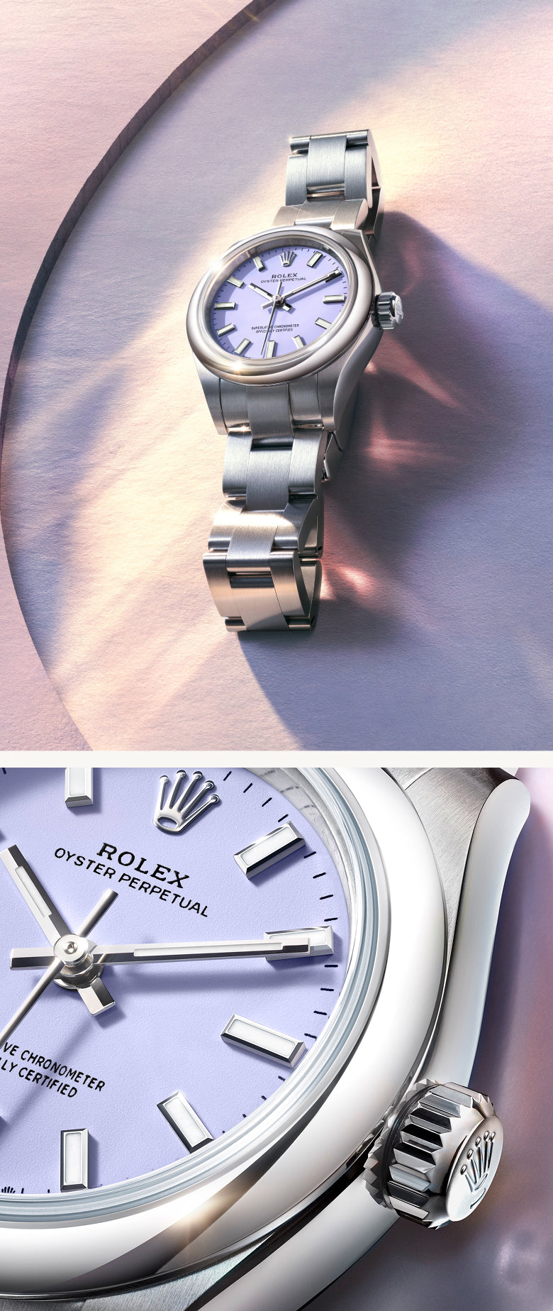 Nuovi orologi Rolex Oyster Perpetual 2025 - Pisa 1940