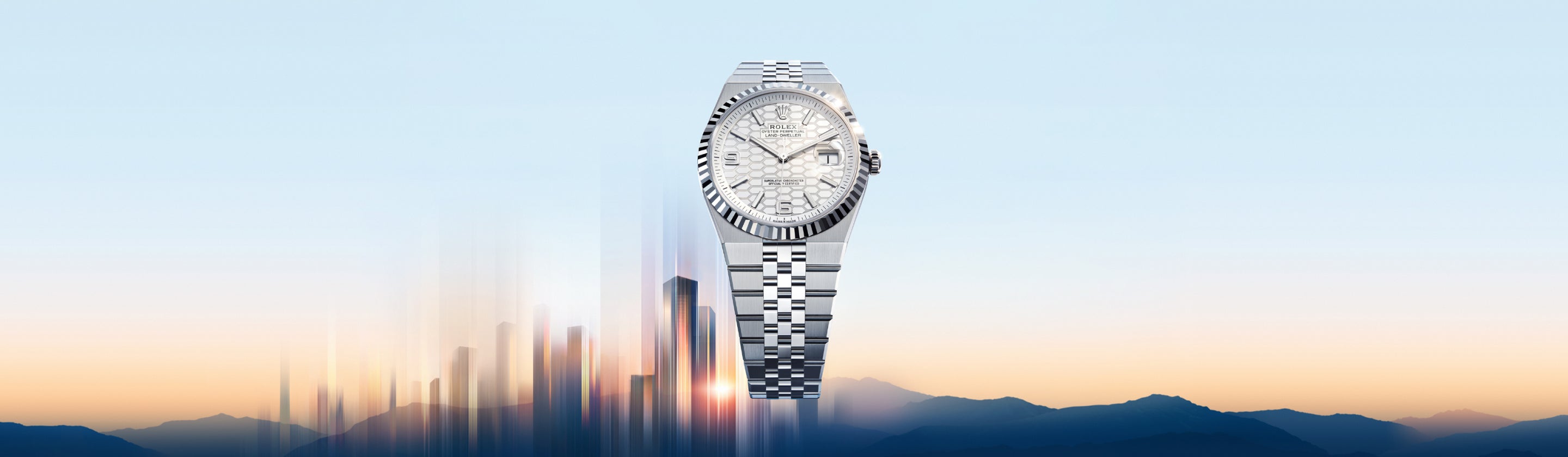 Nuovi orologi Rolex Land-Dweller 2025 - Pisa 1940