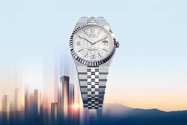 Nuovi orologi Rolex Land-Dweller 2025 - Pisa 1940