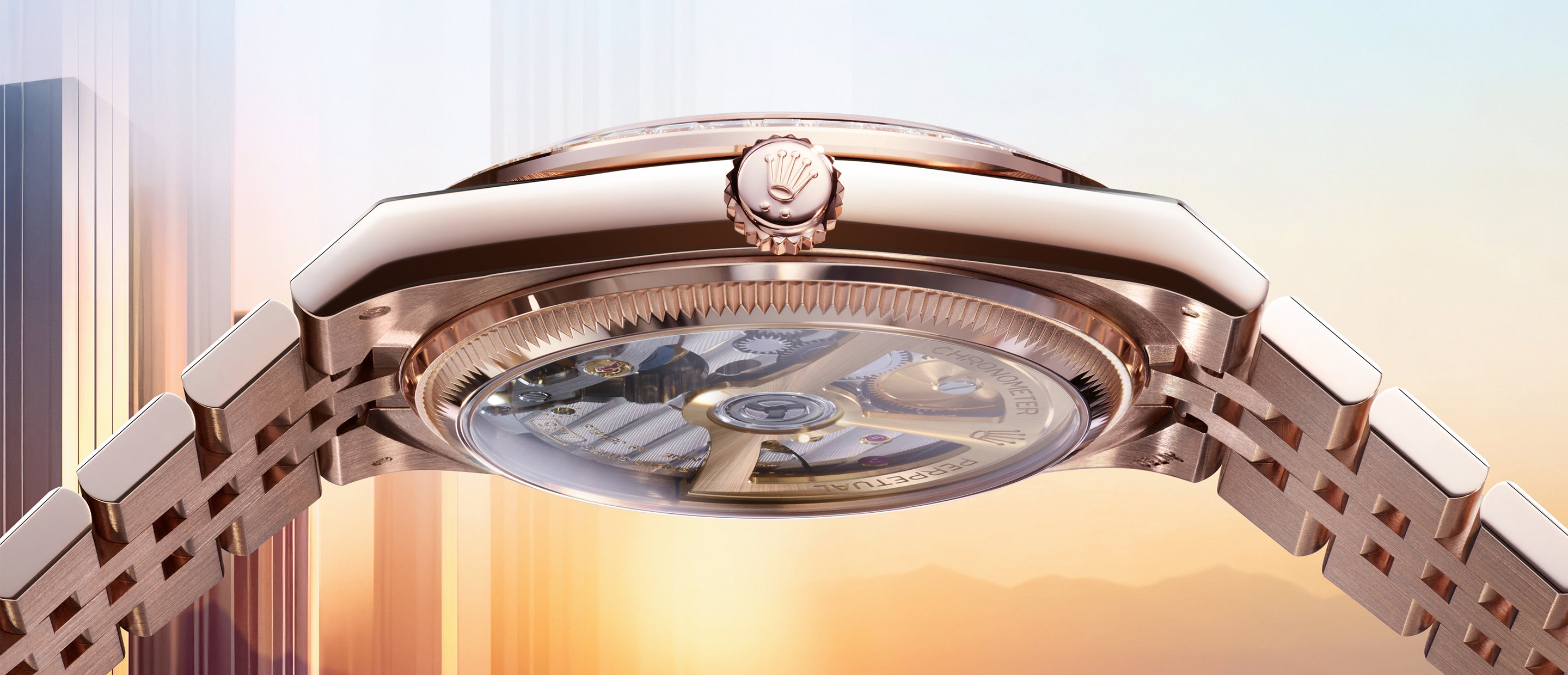 Nuovi orologi Rolex Land-Dweller 2025 - Pisa 1940