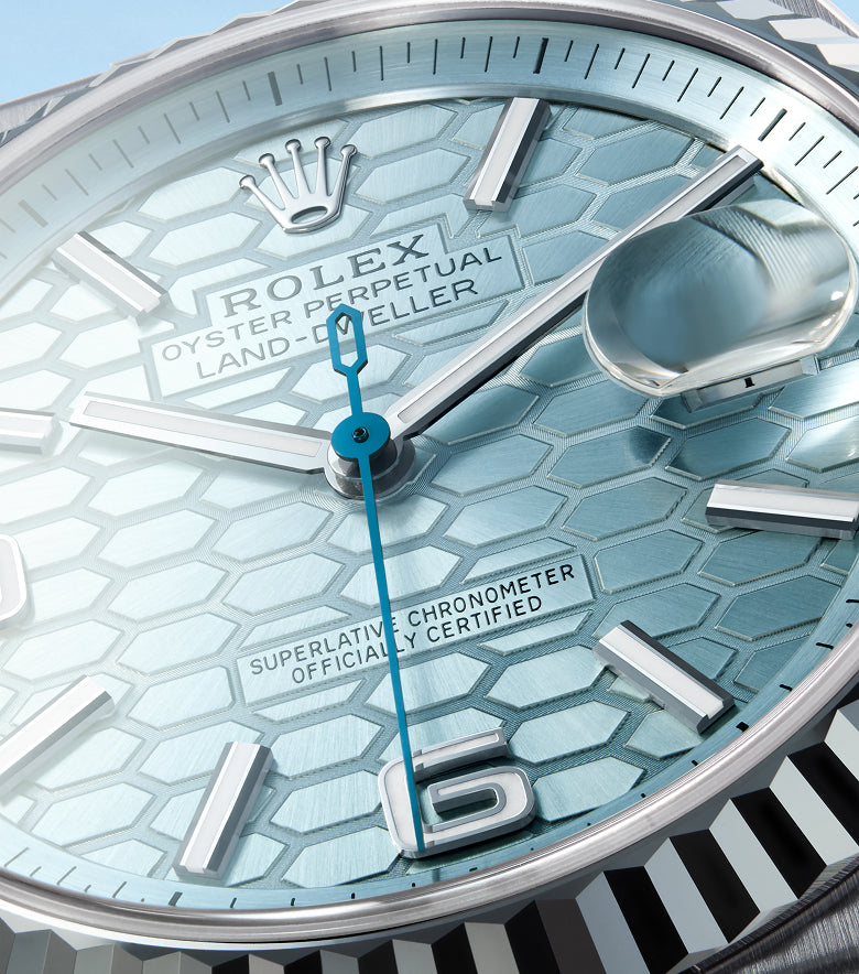Nuovi orologi Rolex Land-Dweller 2025 - Pisa 1940