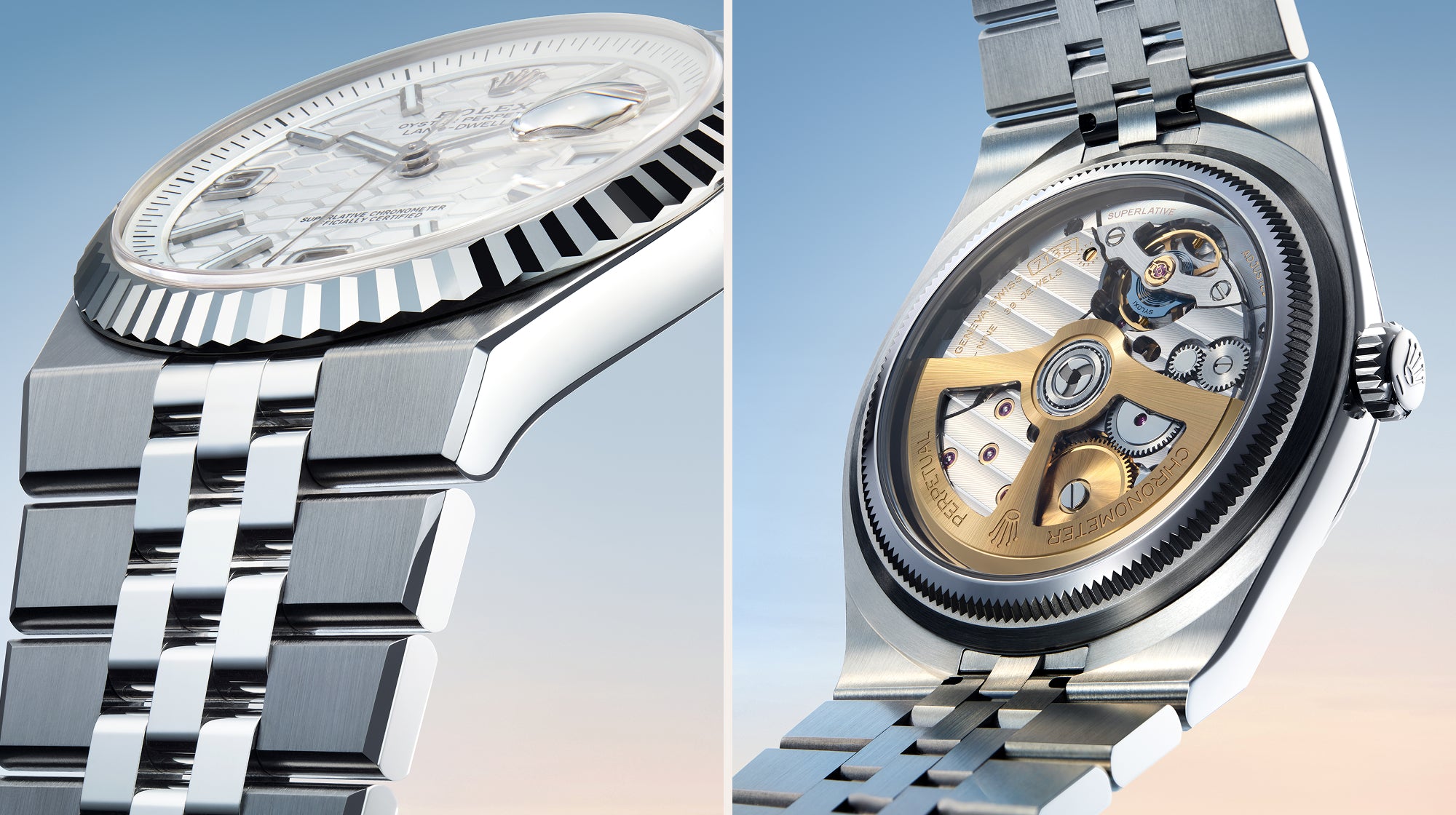 Nuovi orologi Rolex Land-Dweller 2025 - Pisa 1940