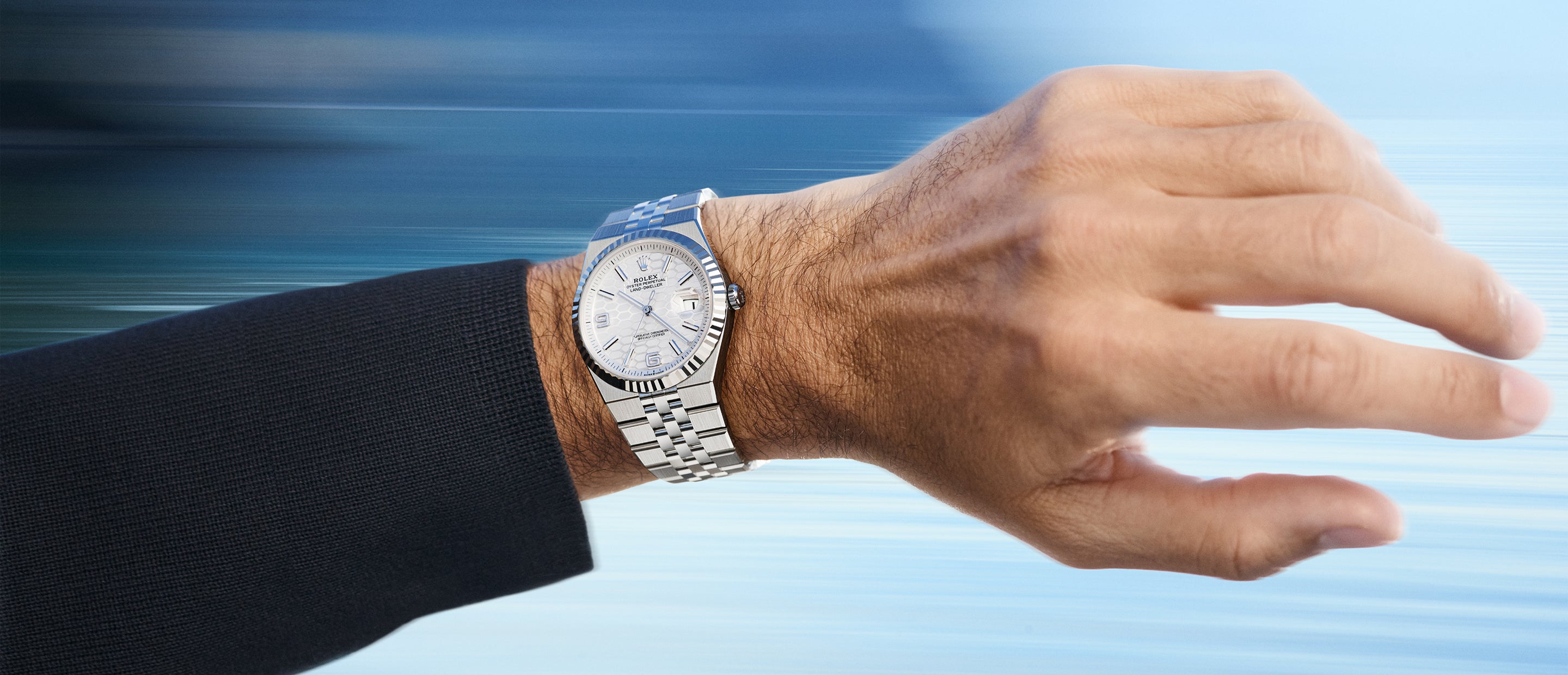 Nuovi orologi Rolex Land-Dweller 2025 - Pisa 1940