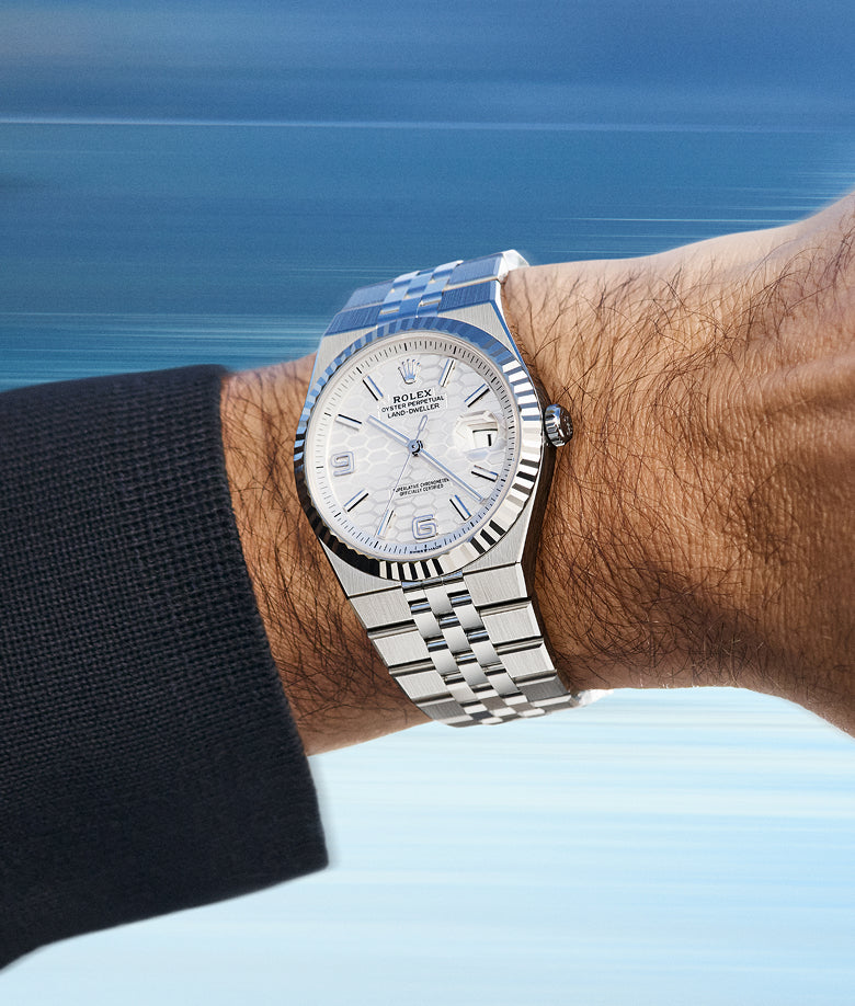 Nuovi orologi Rolex Land-Dweller 2025 - Pisa 1940