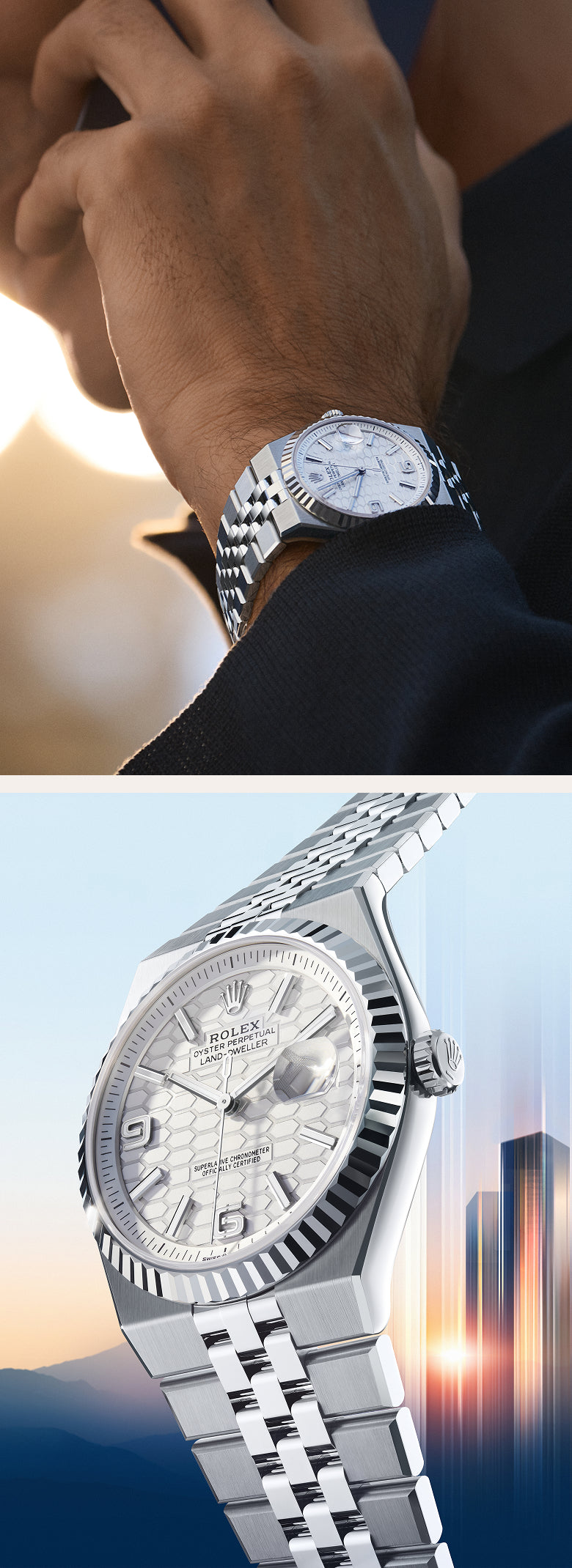 Nuovi orologi Rolex Land-Dweller 2025 - Pisa 1940