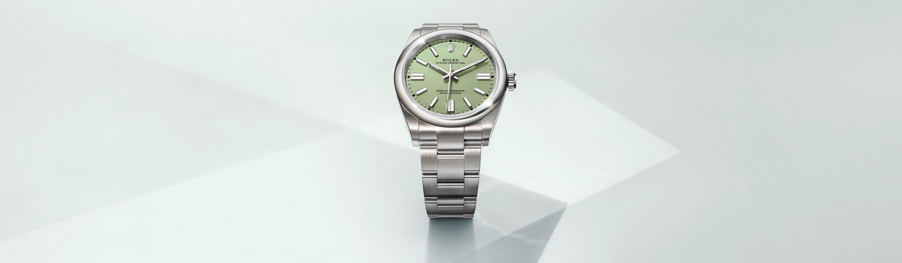 Rolex Oyster Perpetual watches - Pisa 1940