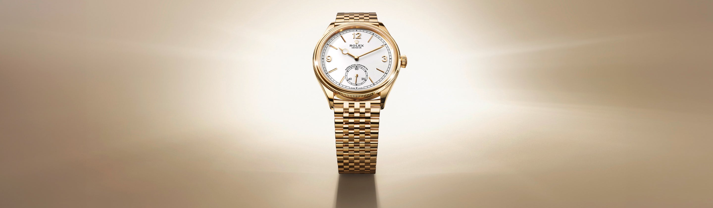 Rolex Perpetual 1908 watches - Pisa 1940
