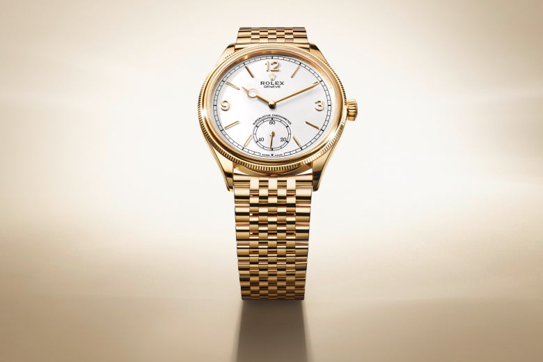 Rolex Perpetual 1908 watches - Pisa 1940