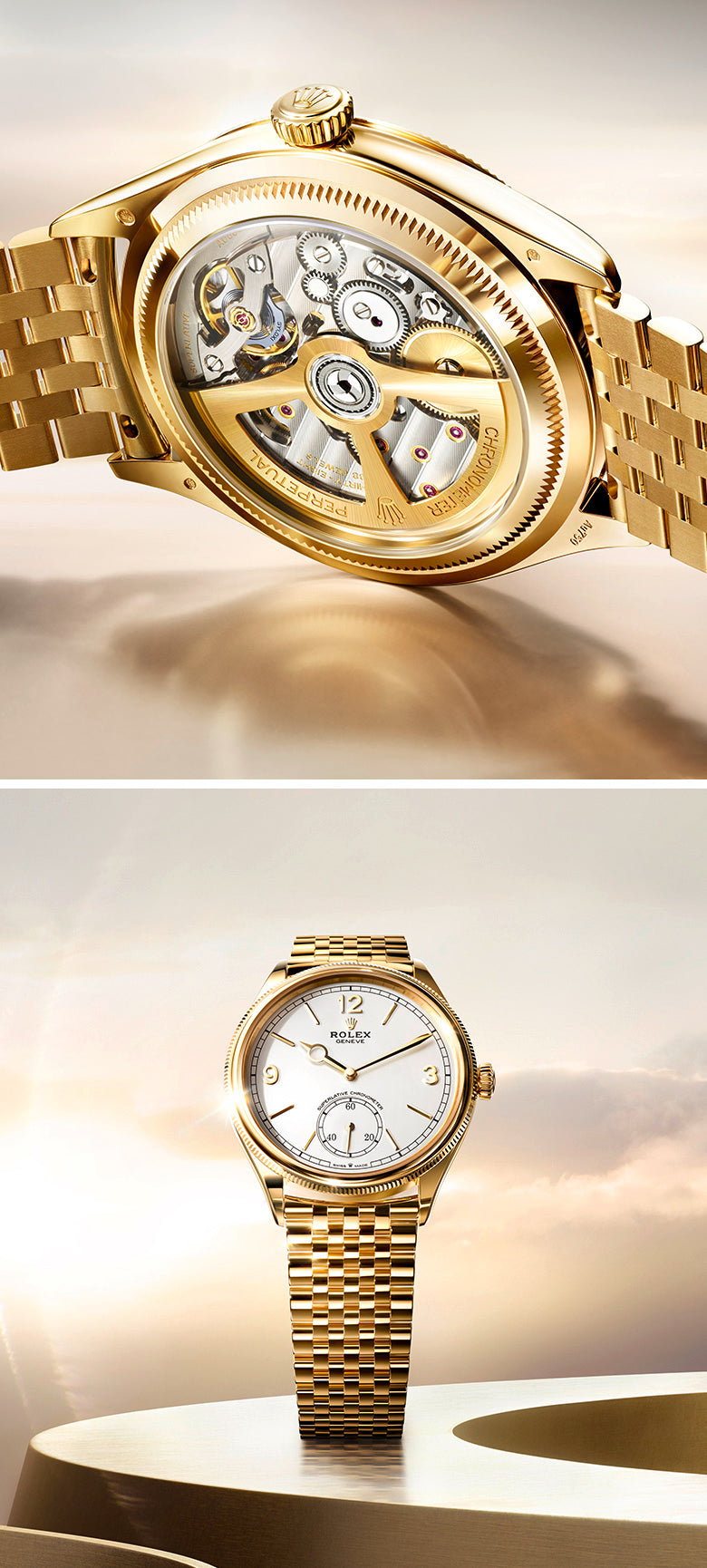 Rolex Perpetual 1908 watches - Pisa 1940
