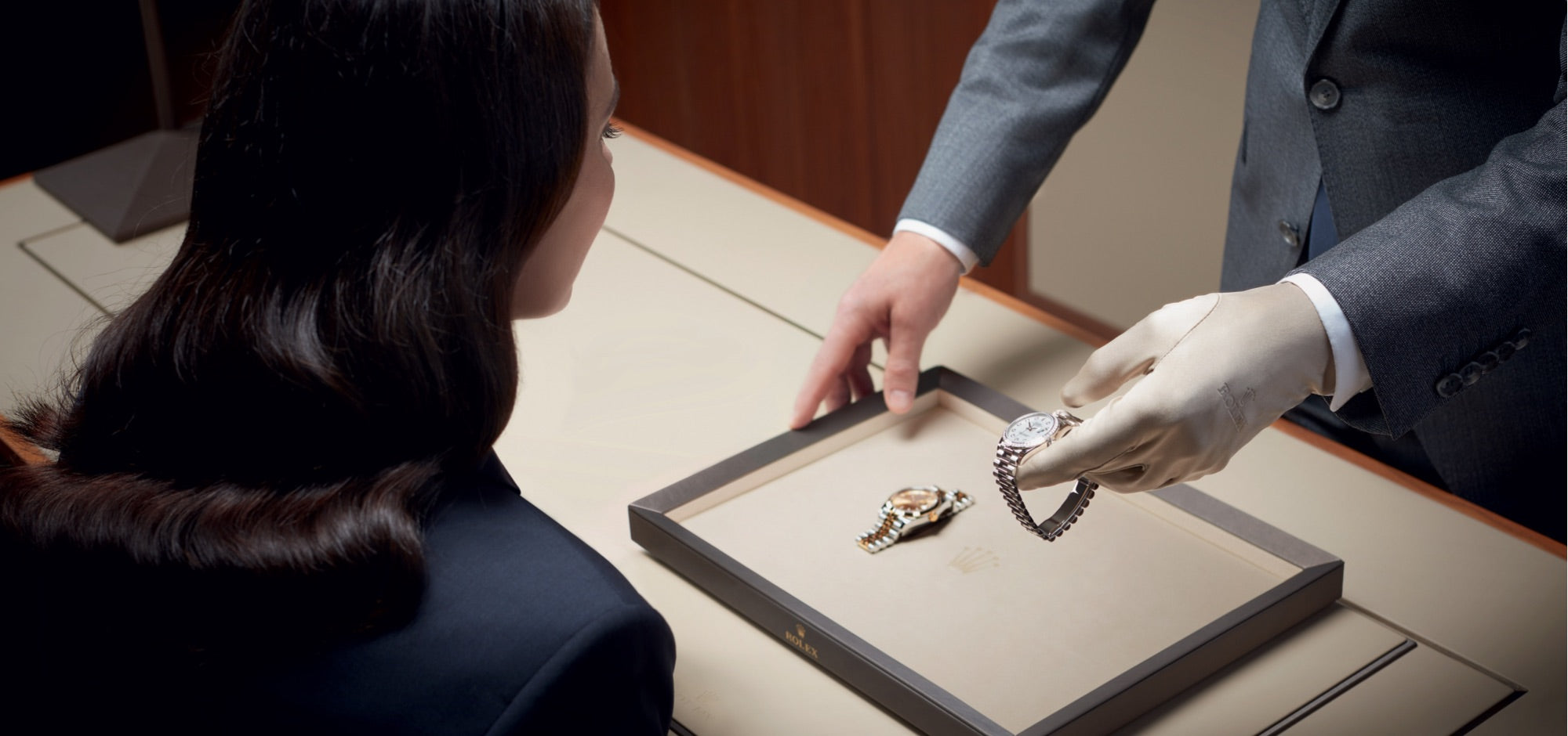 Servicing your Rolex - Pisa 1940