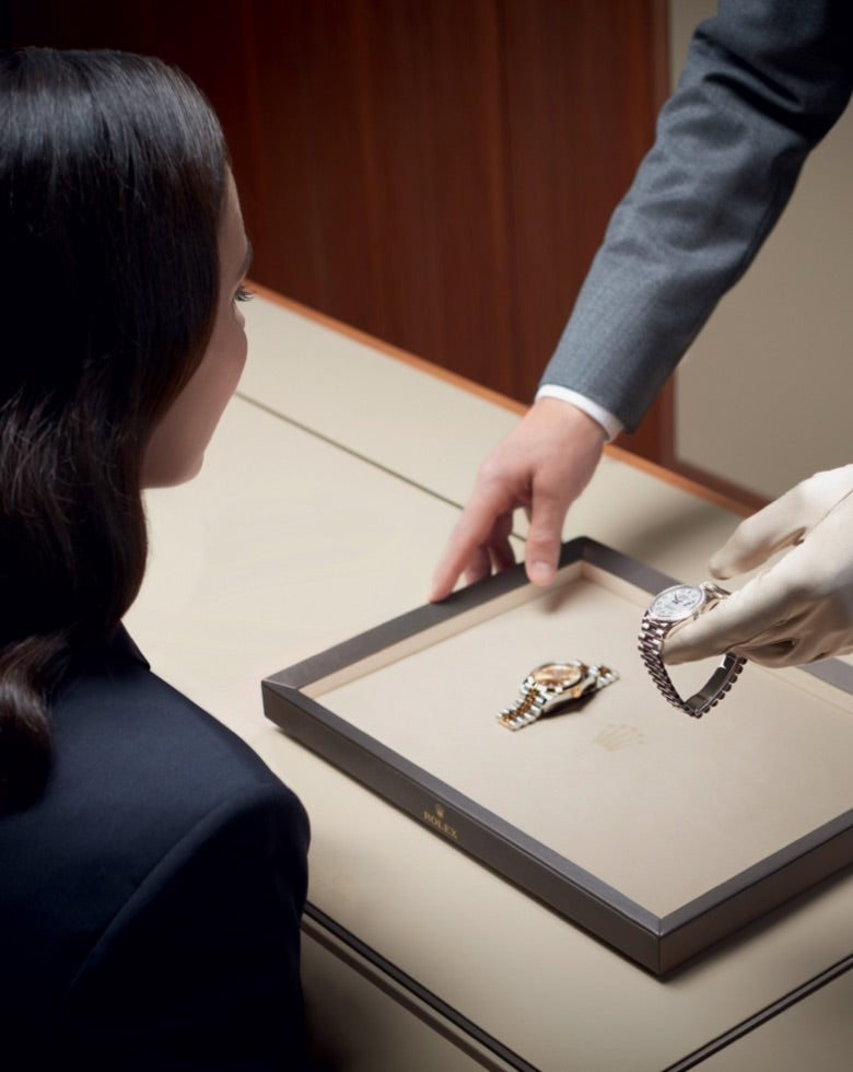 Servicing your Rolex - Pisa 1940