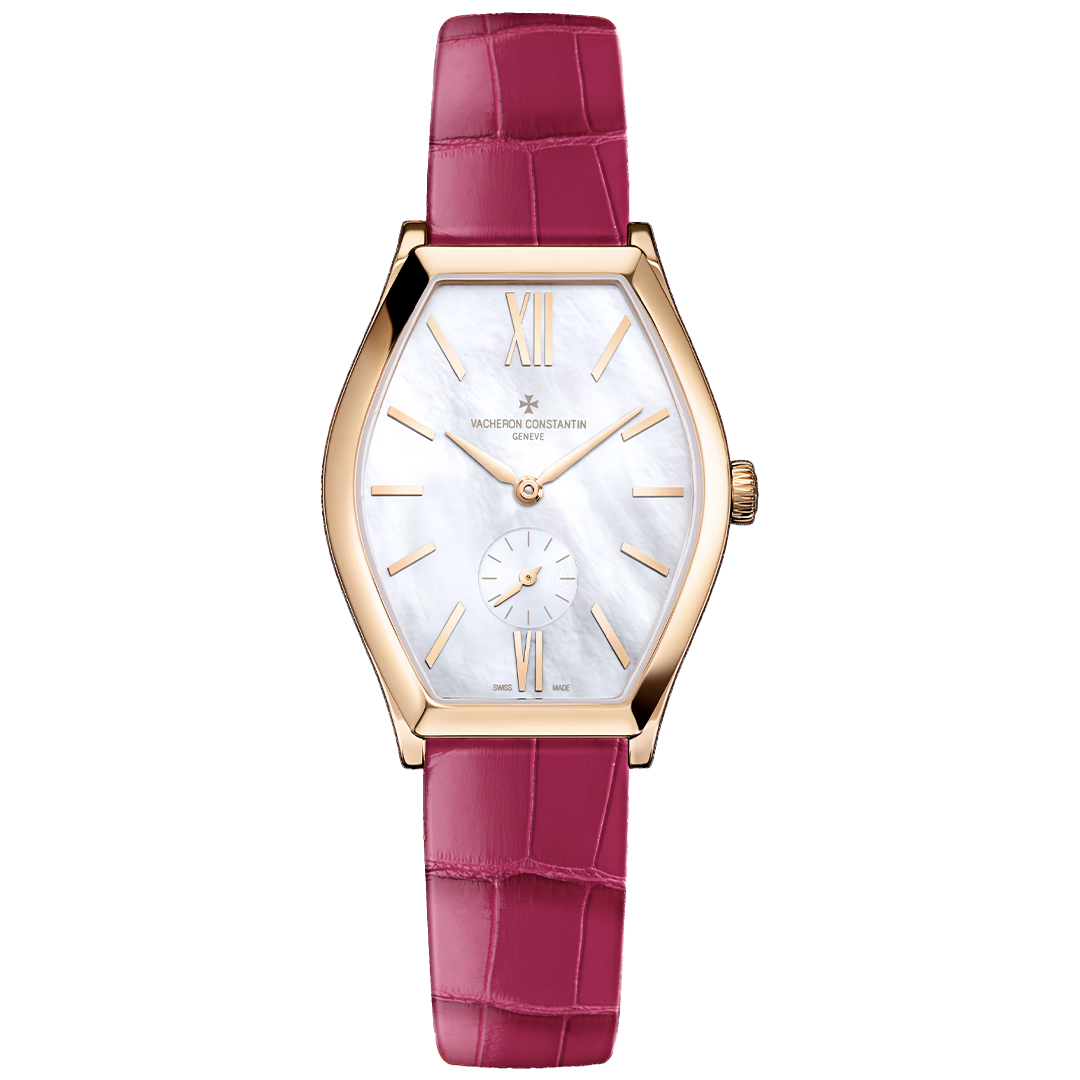 Watch in rose gold Malte Manual-Winding Vacheron constantin