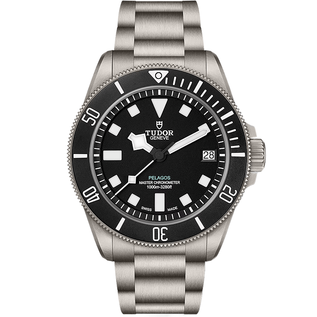 Watch in titanium Pelagos Ultra, 43 mm Tudor