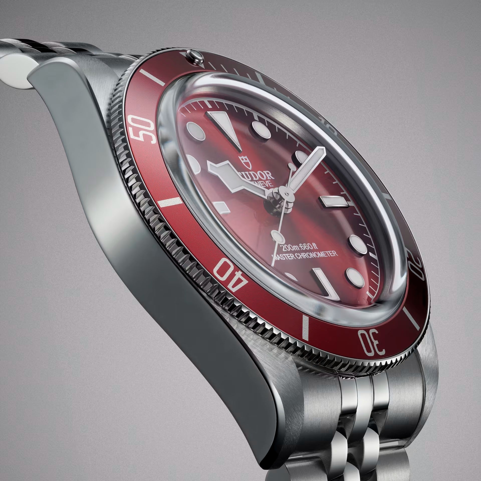 Watch in steel Black Bay 58, 39 mm Tudor
