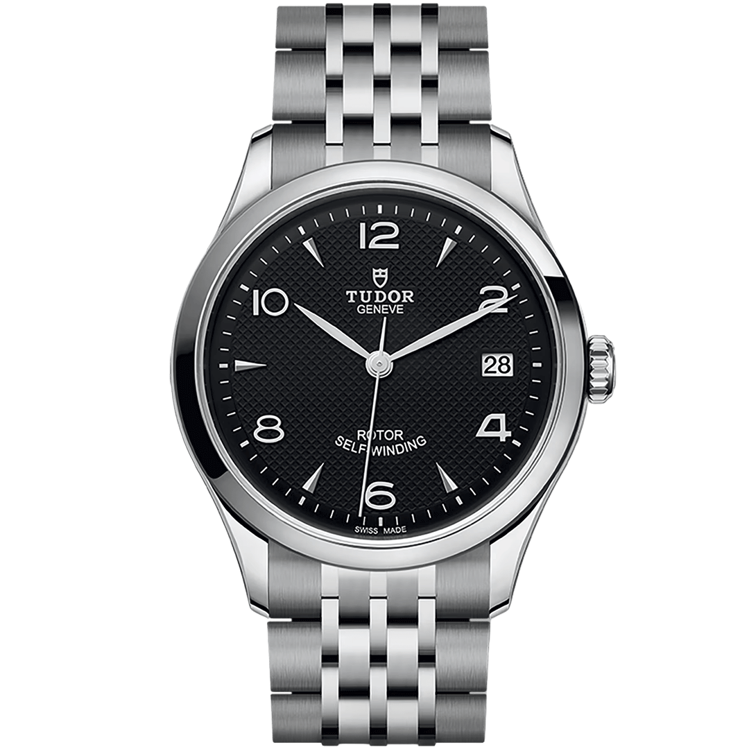 Watch in steel 1926, 36 mm Tudor