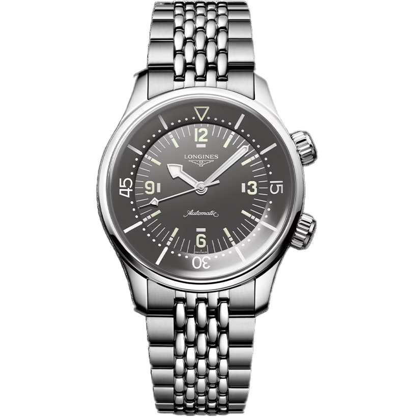 Orologio in acciaio Legend Diver Longines