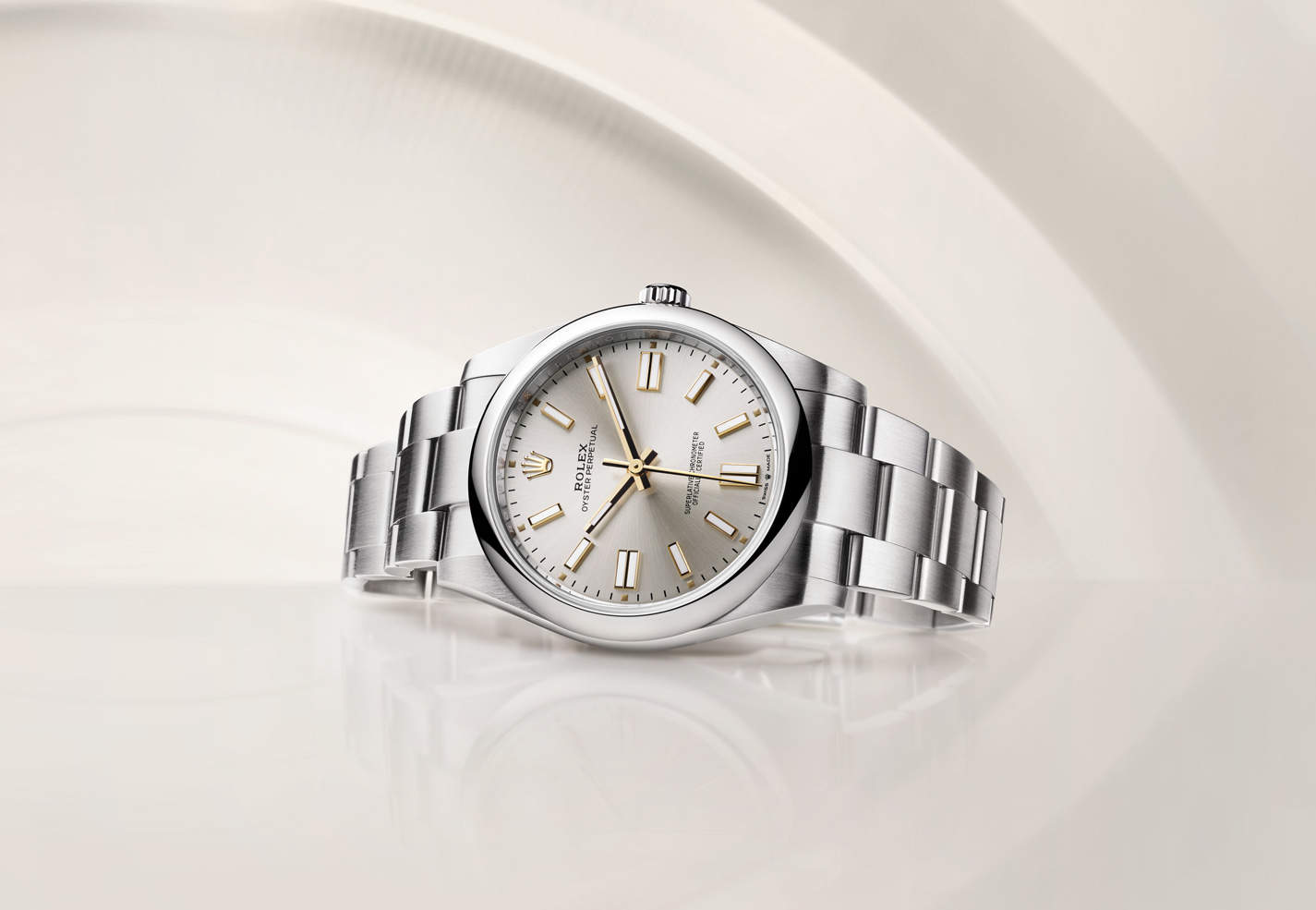 OYSTER PERPETUAL: L’ESSENZA DELL’OYSTER