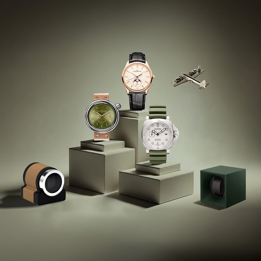 Un orologio come regalo per la Festa del Papà 2025