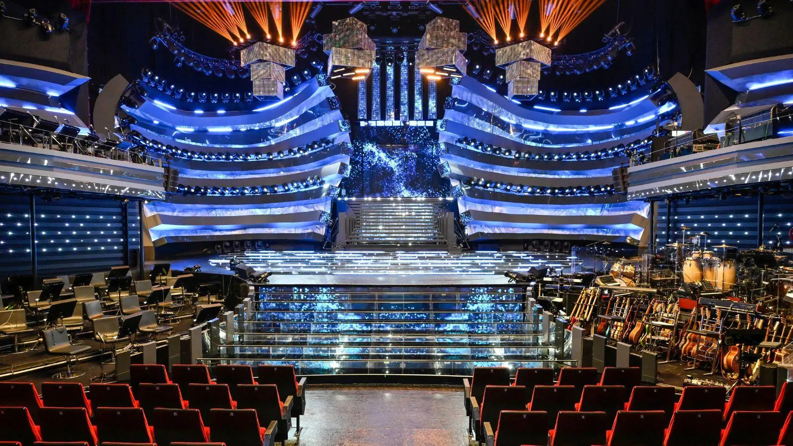 Gli orologi che hanno brillato sul Palco del Festival di Sanremo 2025