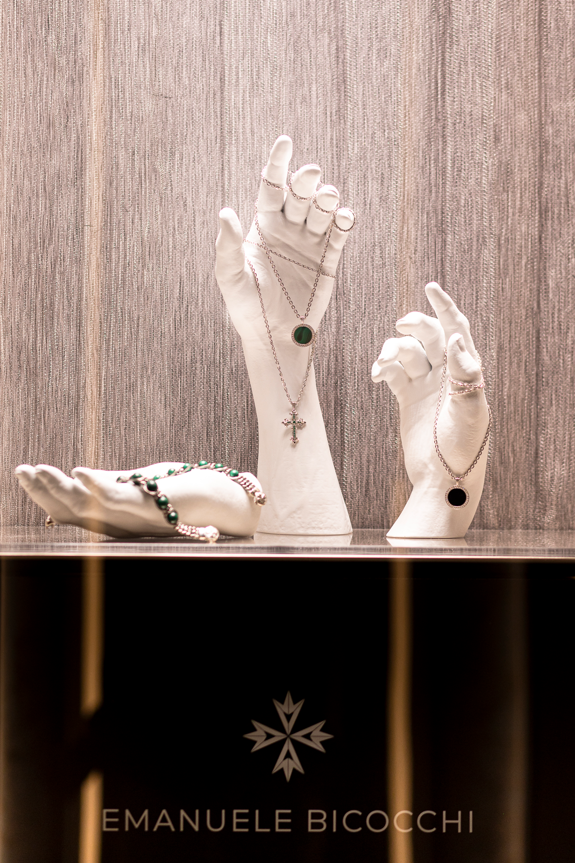 Evento esclusivo nel Flagship Store di Pisa 1940 per celebrare la capsule collection Emanuele Bicocchi
