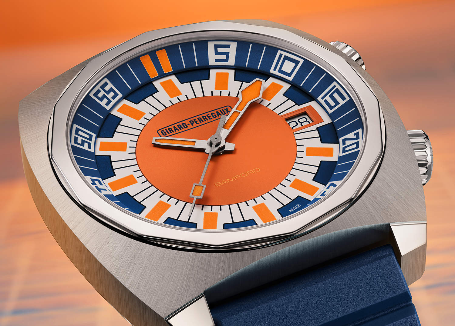 Girard-Perregaux Deep Diver, Legacy Editions: la rinascita di un orologio iconico