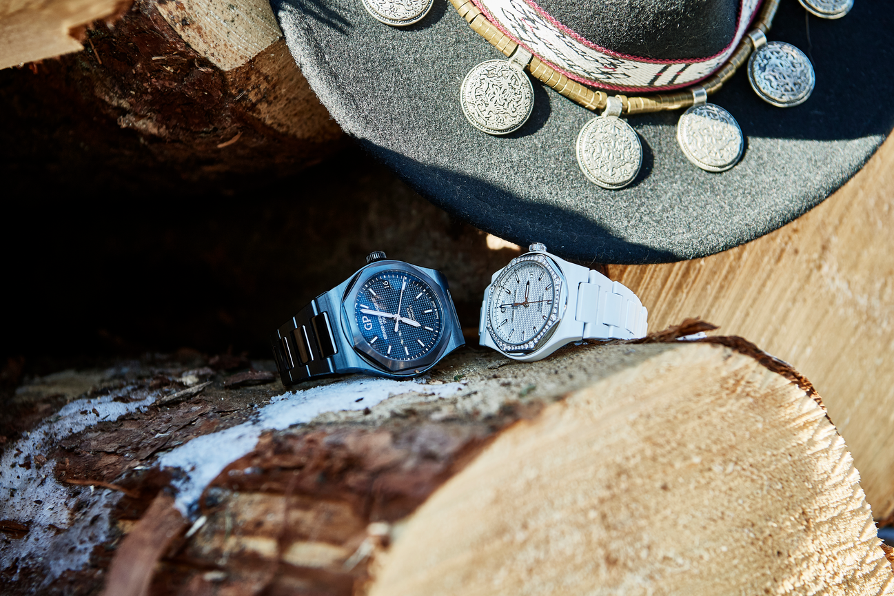 Il Laureato di Girard-Perregaux: estetica e funzionalità dal 1975