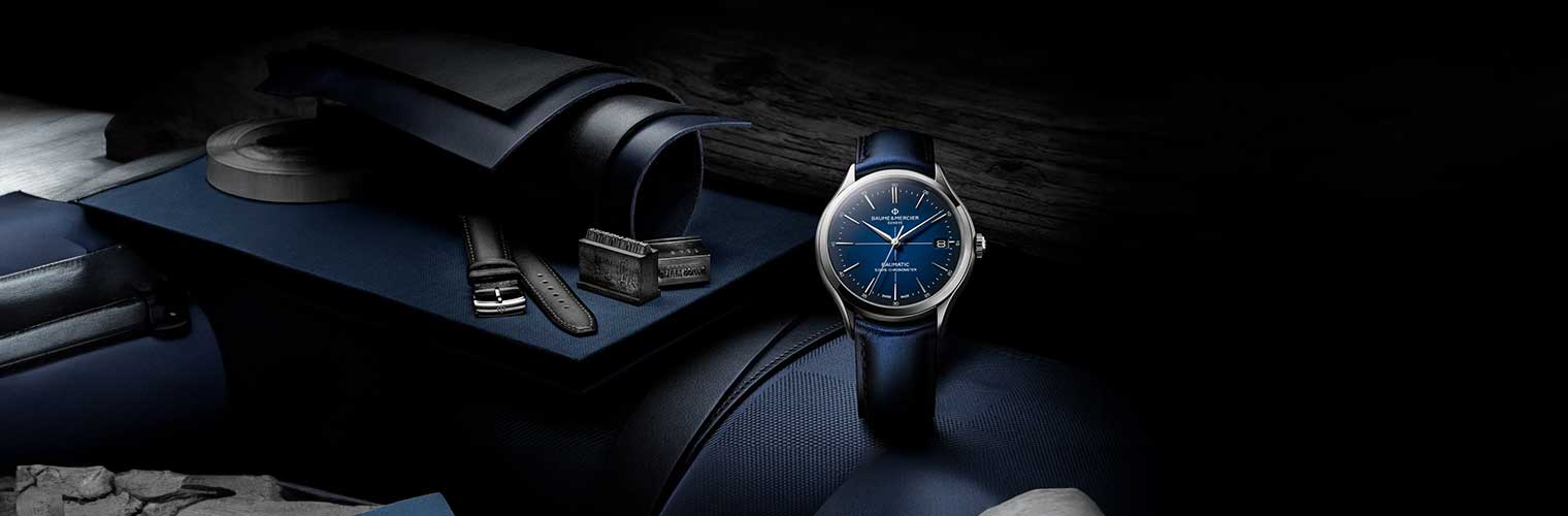 Baume & Mercier: la collezione Clifton e il movimento Baumatic tra vintage e innovazione