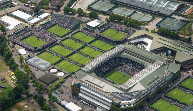 Rolex e Wimbledon