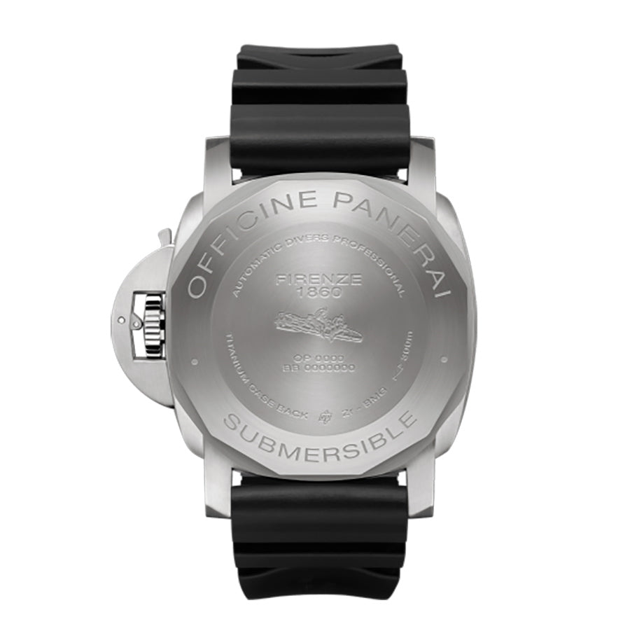 Watch in carbon Submersible BMG-TECH™ Panerai