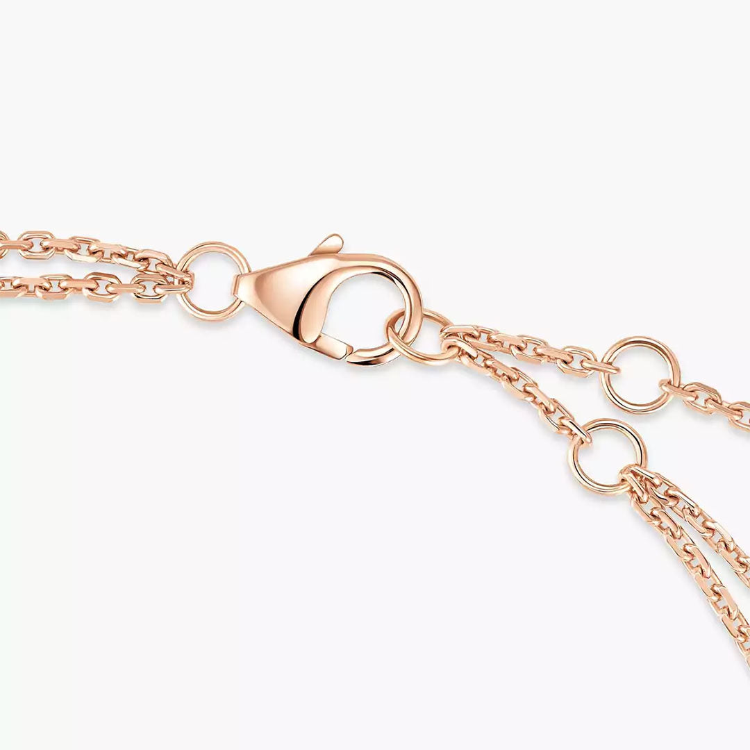 Gioiello in oro rosa Bracciale Move Classique Messika