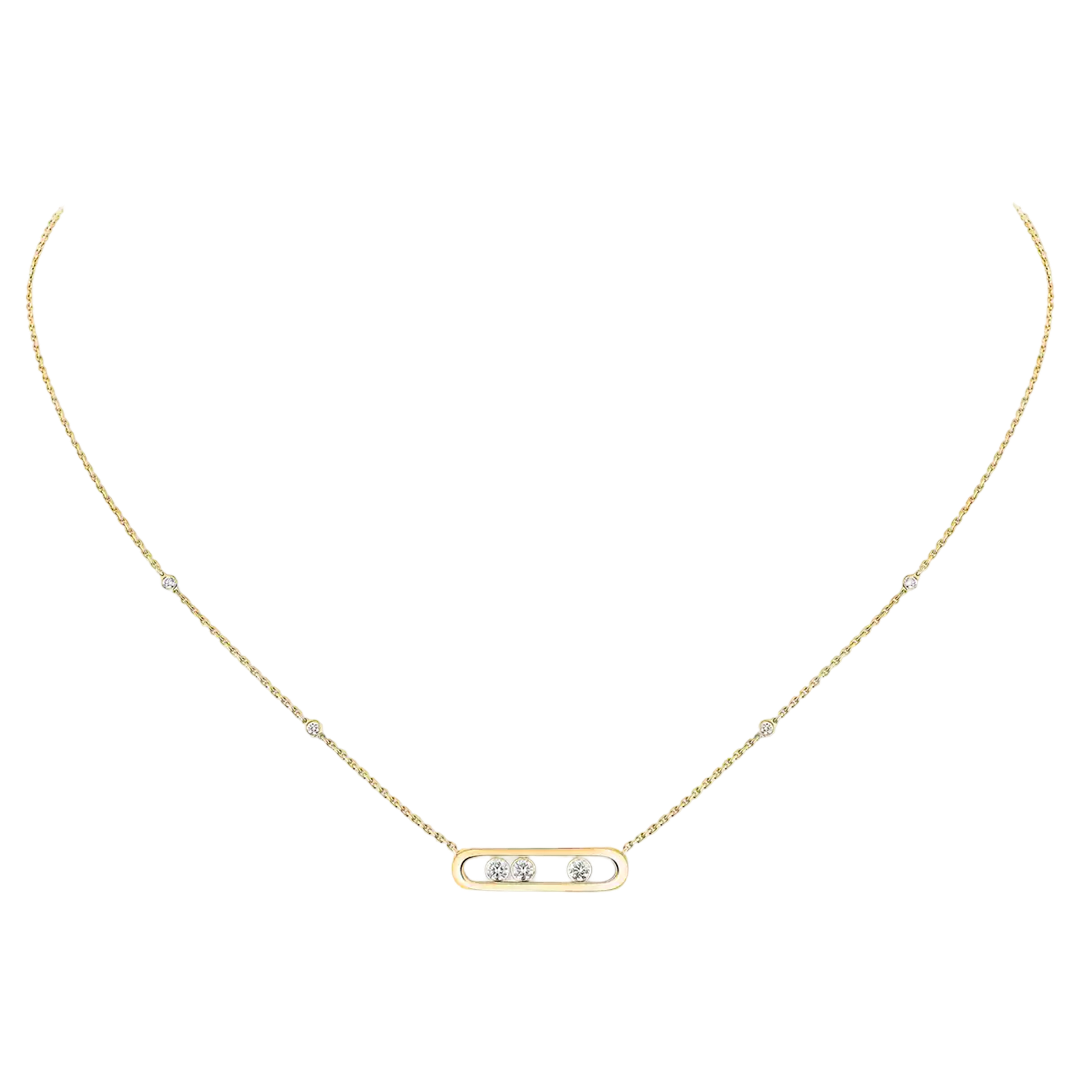 Baby Move Necklace