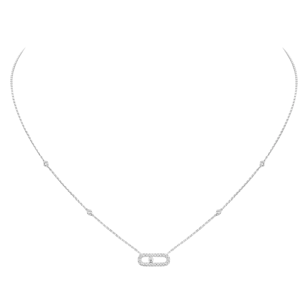 Move Uno Necklace