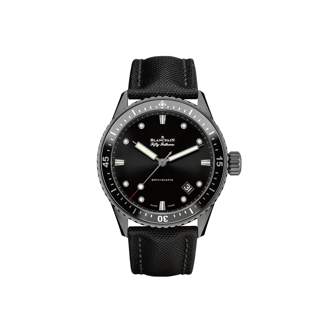 Fifty Fathoms Bathyscaphe