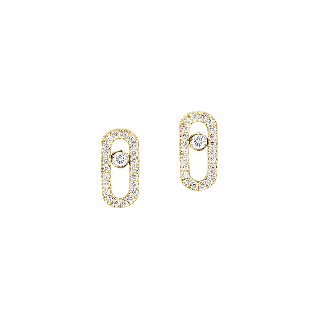 Move Uno Earrings