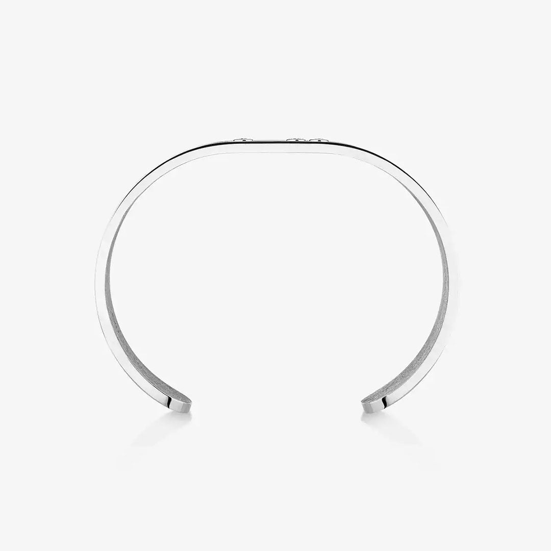 Bracelet in titanium Move Titanium Bracelet Messika
