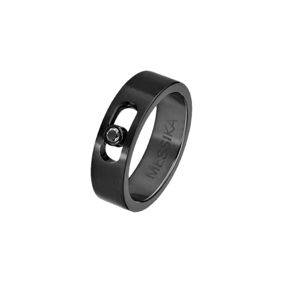 Gioiello in titanio Anello Move Titanium Messika