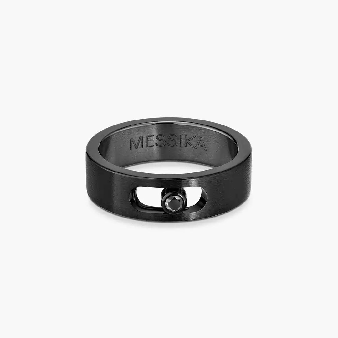 Gioiello in titanio Anello Move Titanium Messika