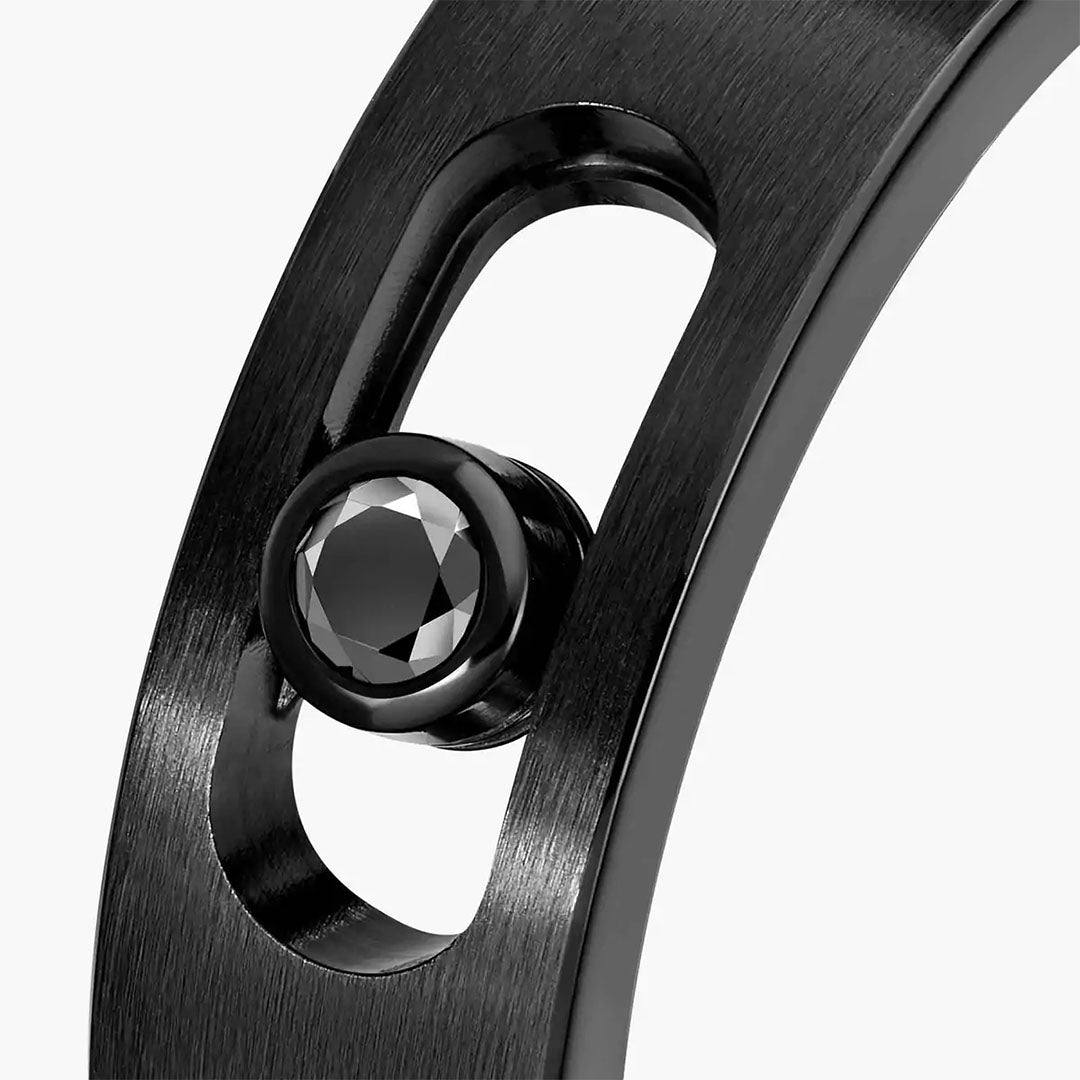 Gioiello in titanio Anello Move Titanium Messika
